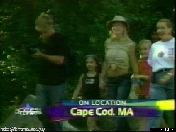 Бритни на Access Hollywood перед MTV VMA 200108.jpg(Бритни Спирс, Britney Spears)