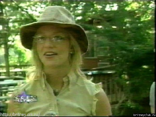Бритни на Access Hollywood перед MTV VMA 200109.jpg(Бритни Спирс, Britney Spears)
