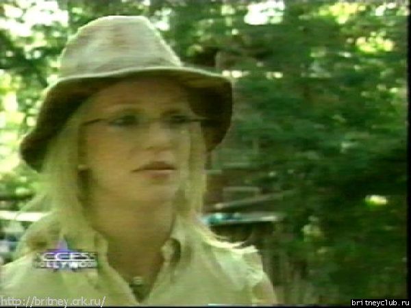 Бритни на Access Hollywood перед MTV VMA 200116.jpg(Бритни Спирс, Britney Spears)