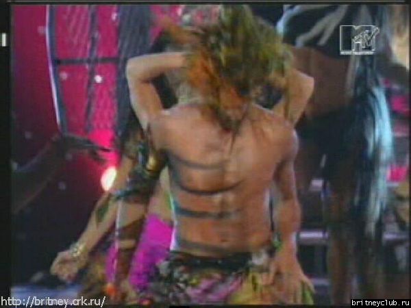 Video Music Awards 2001 - Выступление30.jpg(Бритни Спирс, Britney Spears)