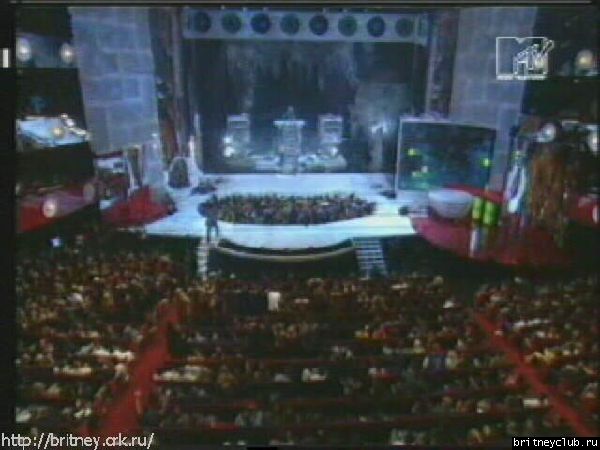 Video Music Awards 2001 - Выступление85.jpg(Бритни Спирс, Britney Spears)