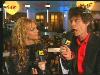 Video Music Awards 2001 - Интервью для MTV