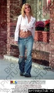 Бритни покидает ресторан  Ivy11.jpg(Бритни Спирс, Britney Spears)