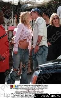 Бритни покидает ресторан  Ivy6.jpg(Бритни Спирс, Britney Spears)