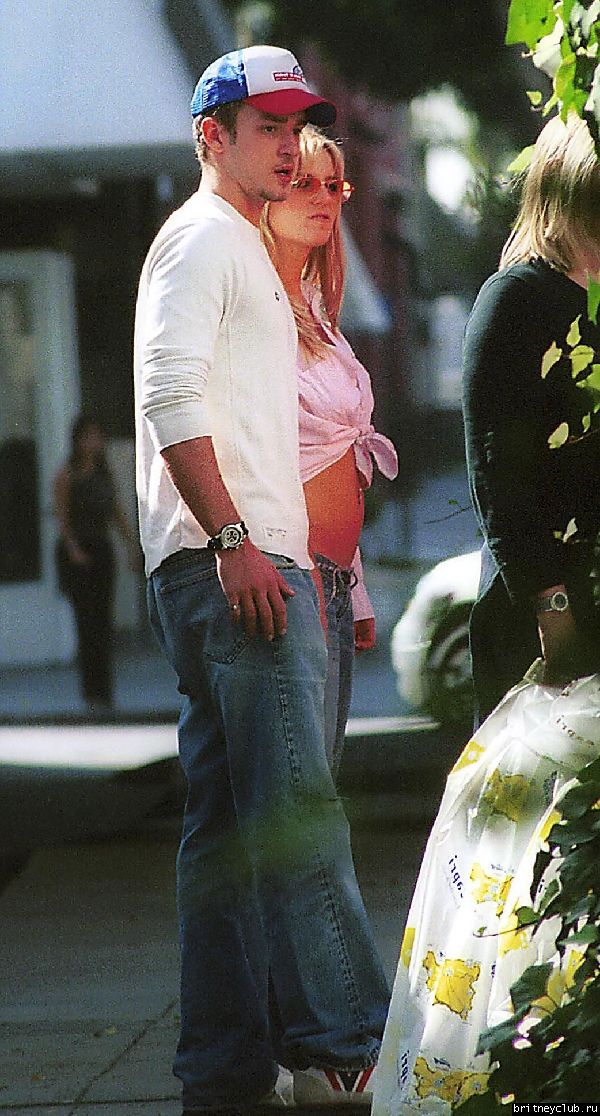 Бритни покидает ресторан  Ivyemp-3124816.jpg(Бритни Спирс, Britney Spears)