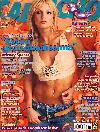 Бразильский журнал Capricho Октябрь 2001