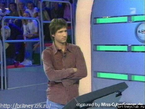 Бритни в германском шоу ProSieben41.jpg(Бритни Спирс, Britney Spears)