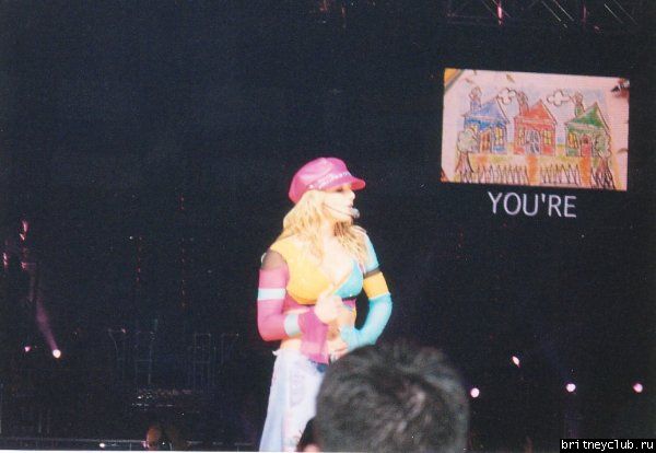 D.W.D. - Raleigh, North Carolina (12 Декабря 2001 года)005.jpg(Бритни Спирс, Britney Spears)