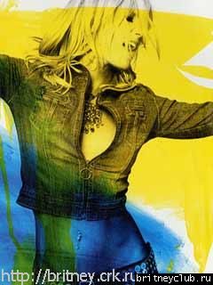 Britney Spears 2001 Promo02.jpg(Бритни Спирс, Britney Spears)