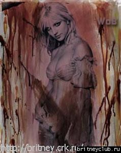 Britney Spears 2001 Promo10.jpg(Бритни Спирс, Britney Spears)