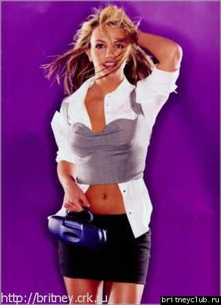 Неупорядоченные фотографии Бритни в 2001 году21.jpg(Бритни Спирс, Britney Spears)