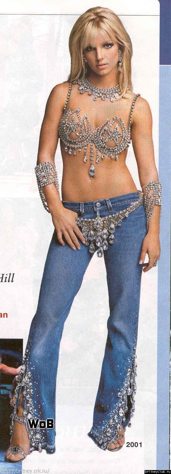 Неупорядоченные фотографии Бритни в 2001 году41.jpg(Бритни Спирс, Britney Spears)