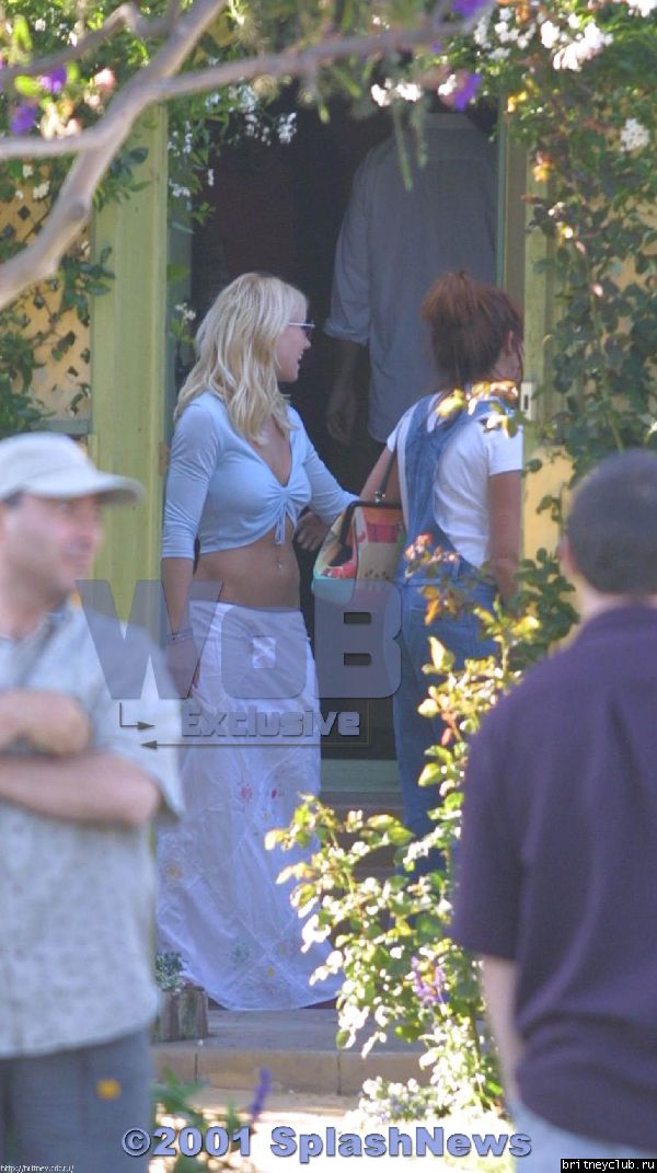 Неупорядоченные фотографии Бритни в 2001 году43.jpg(Бритни Спирс, Britney Spears)