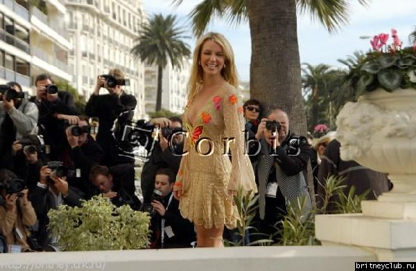 Бритни на  NRJ Music Awards в Каннах7.jpg(Бритни Спирс, Britney Spears)