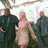 Бритни на  NRJ Music Awards в Каннах