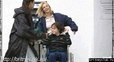 Эксклюзив: Кадры из фильма "CrossRoads"08.jpg(Бритни Спирс, Britney Spears)