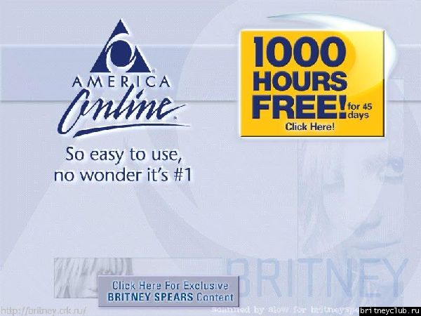 Фотографии дисков AOL08.jpg(Бритни Спирс, Britney Spears)