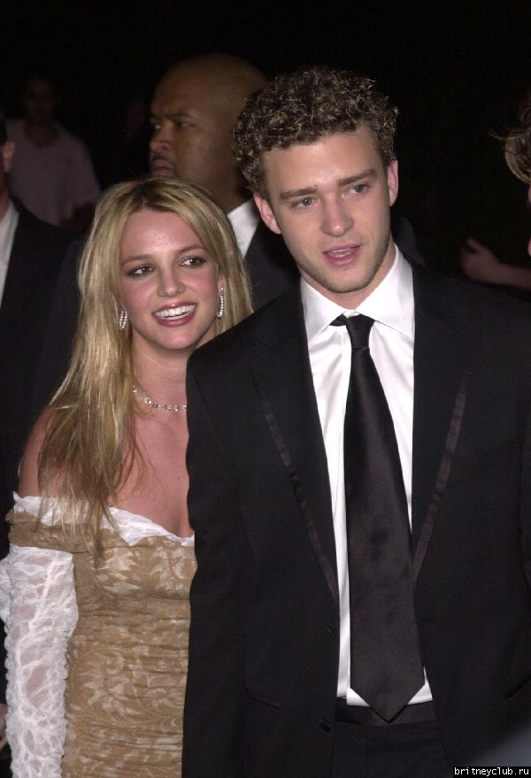 Вечеринка перед Grammy Awardsbritney_spears_justin_timberlake_3.jpg(Бритни Спирс, Britney Spears)