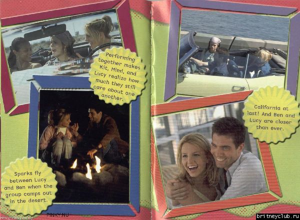 Книга "Crossroads"5.jpg(Бритни Спирс, Britney Spears)