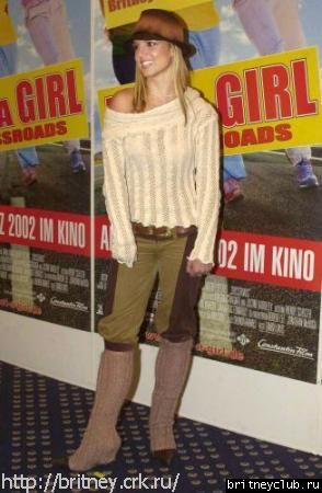 Бритни на пресс конференции в Кельне, Германия 10.jpg(Бритни Спирс, Britney Spears)