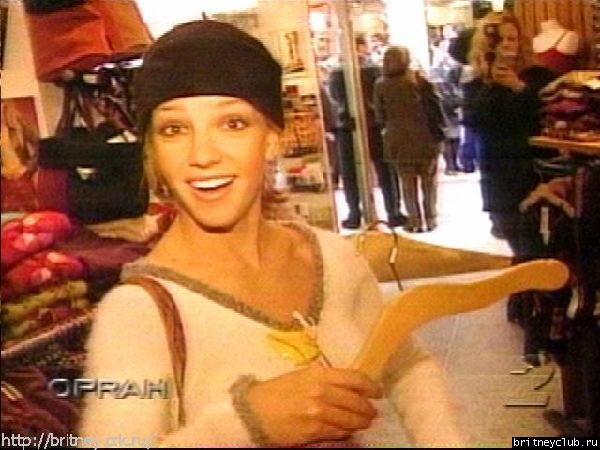 Фотографии на шоу у Опры Уинфри112.jpg(Бритни Спирс, Britney Spears)