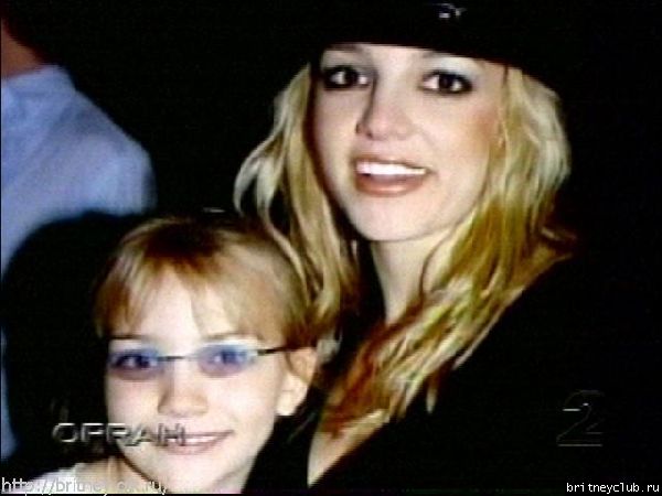Фотографии на шоу у Опры Уинфри130.jpg(Бритни Спирс, Britney Spears)
