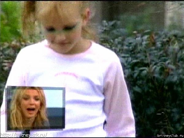 Фотографии на шоу у Опры Уинфри134.jpg(Бритни Спирс, Britney Spears)