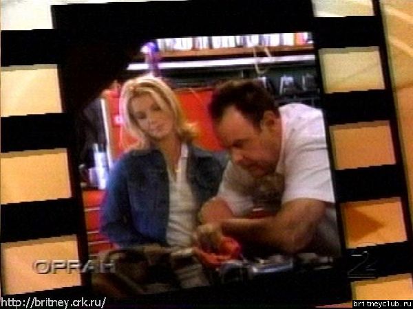Фотографии на шоу у Опры Уинфри144.jpg(Бритни Спирс, Britney Spears)
