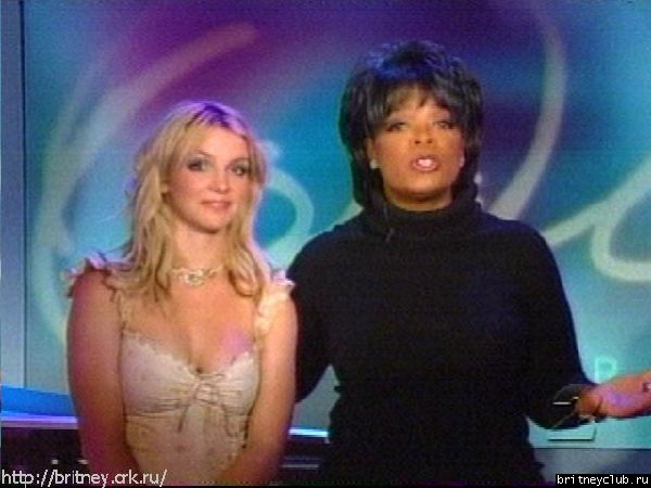 Фотографии на шоу у Опры Уинфри176.jpg(Бритни Спирс, Britney Spears)