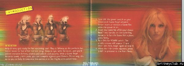 Реклама игры с Бритни Спирс05.jpg(Бритни Спирс, Britney Spears)