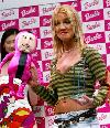 Barbie Awards в Японии