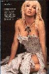 Фотография из немецкой версии журнала "MAXIM" Май 2002
