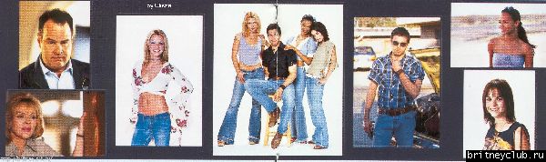 Сканы из книжечки немецкого сингла 1.jpg(Бритни Спирс, Britney Spears)