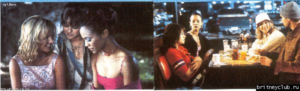 Сканы из книжечки немецкого сингла 3.jpg(Бритни Спирс, Britney Spears)