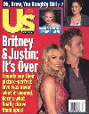 Журнал "US Weekly" (Апрель 2002 года)