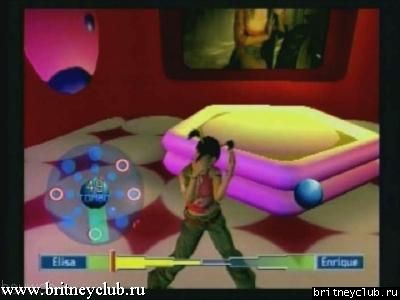 Playstation 2 Britney