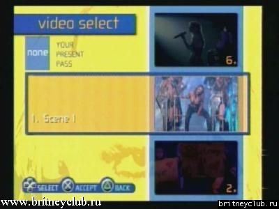 Playstation 2 Britney