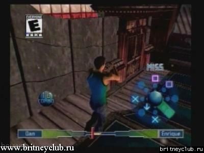 Playstation 2 Britney