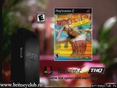 Playstation 2 Britney