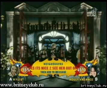 Кадры из клипа Boys12.jpg(Бритни Спирс, Britney Spears)