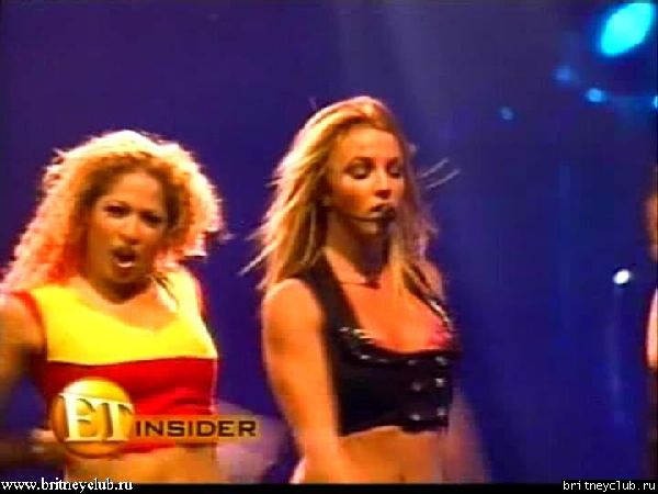 Выступление на Entertainment Tonight11.jpg(Бритни Спирс, Britney Spears)