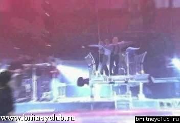 Съемки для игры Britney Dance Beat01.jpg(Бритни Спирс, Britney Spears)