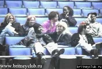 Съемки для игры Britney Dance Beat02.jpg(Бритни Спирс, Britney Spears)