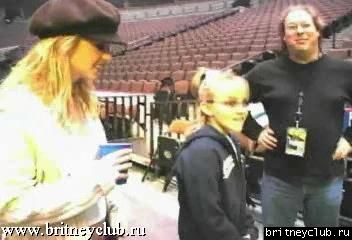 Съемки для игры Britney Dance Beat03.jpg(Бритни Спирс, Britney Spears)