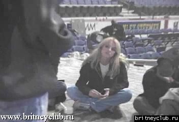Съемки для игры Britney Dance Beat11.jpg(Бритни Спирс, Britney Spears)