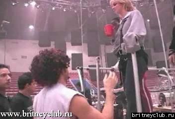 Съемки для игры Britney Dance Beat14.jpg(Бритни Спирс, Britney Spears)