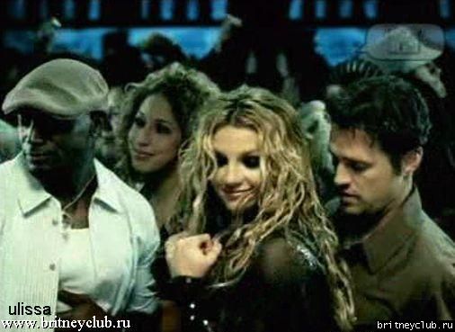 Эксклюзивные фотографии из клипа Boys023.jpg(Бритни Спирс, Britney Spears)