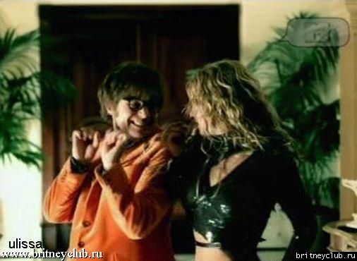 Эксклюзивные фотографии из клипа Boys028.jpg(Бритни Спирс, Britney Spears)