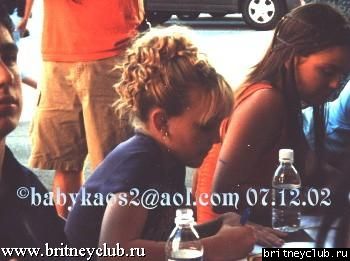 Фотки Jamie Lynn на Meet & Greet 01.jpg(Бритни Спирс, Britney Spears)