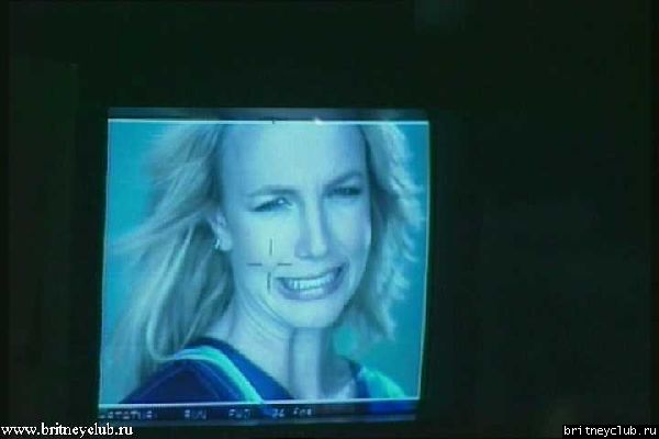 Создание рекламы Pepsi Commercial - World Cup03.jpg(Бритни Спирс, Britney Spears)